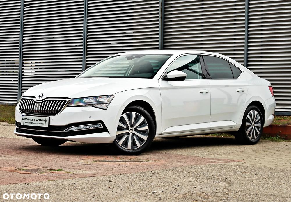 Skoda Superb 2.0 TSI Style DSG - 5