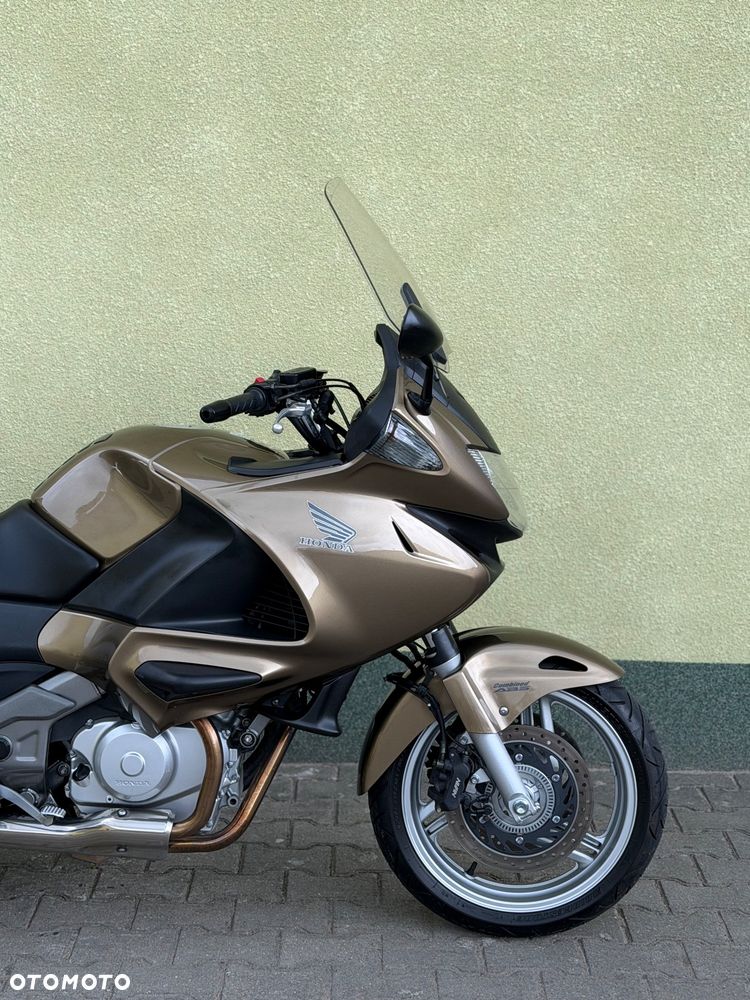 Honda NTV - 6