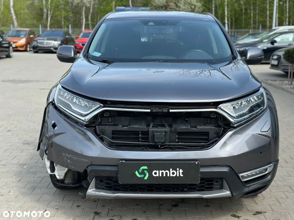 Honda CR-V - 2