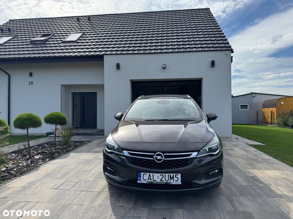 Opel Astra 1.6 CDTI Sport - 2