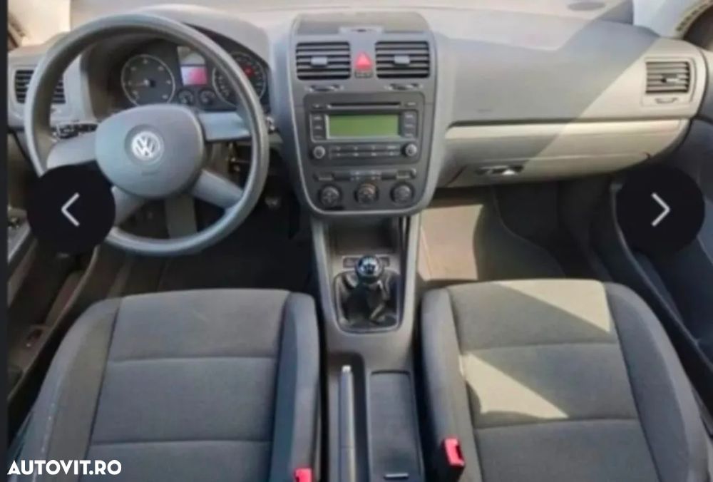 Volkswagen Golf 1.9 TDI Comfortline - 4