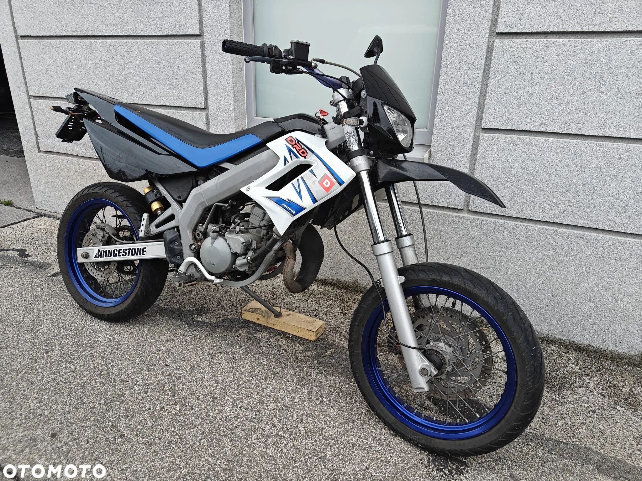 Derbi Senda - 1
