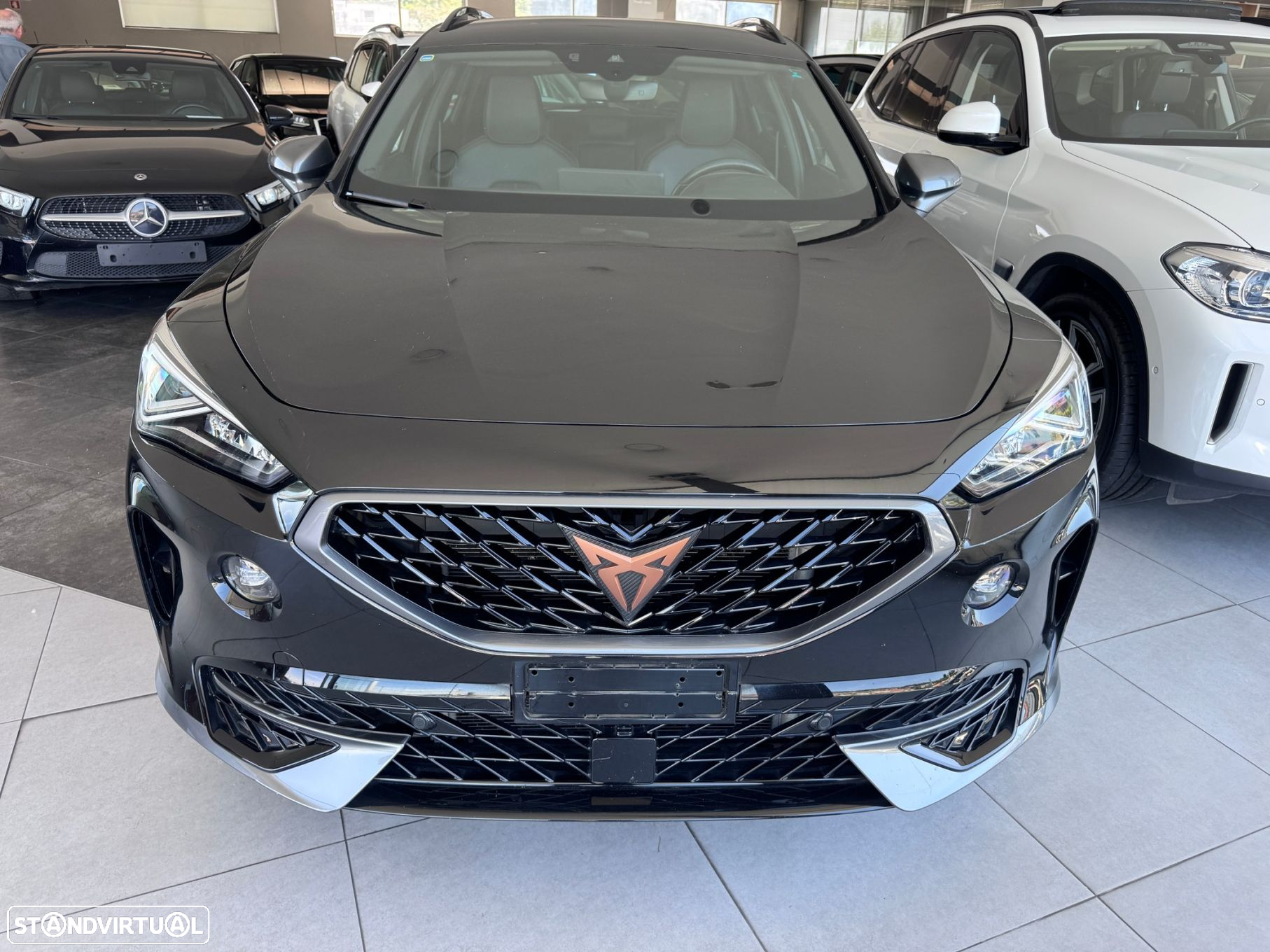 Cupra Formentor 1.4 e-Hybrid DSG - 3