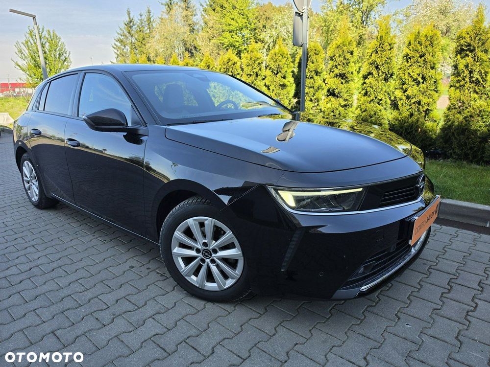 Opel Astra - 2