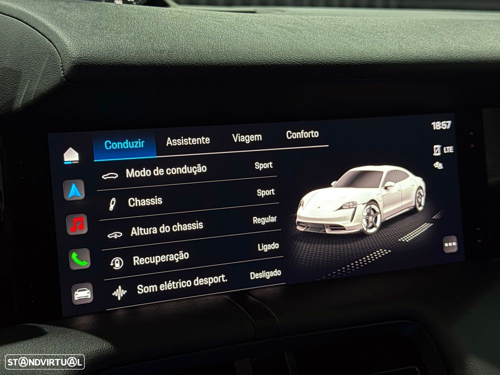 Porsche Taycan 4 - 27