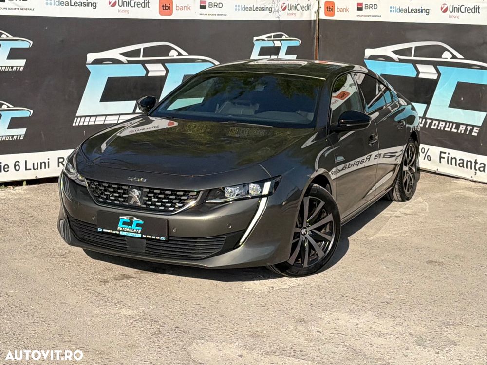 Peugeot 508 PureTech 180 EAT8 GT - 32