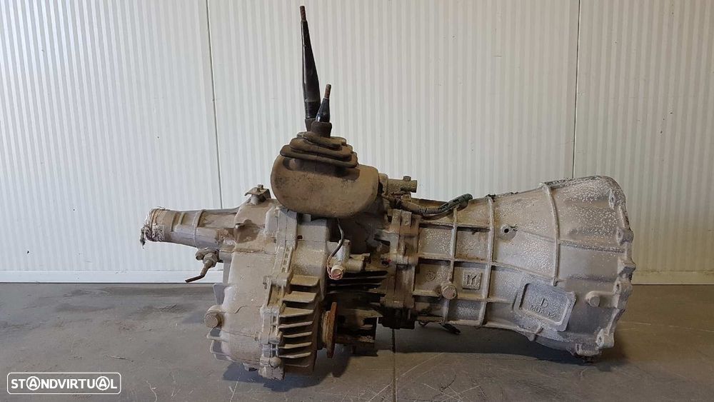 CAIXA DE VELOCIDADES LAND ROVER DISCOVERY (SALLJG/LJ) TDI (3-PTAS.) - 1