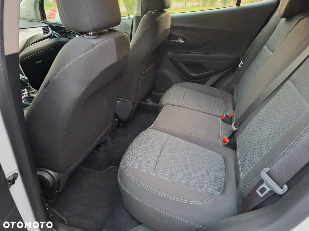 Opel Mokka X 1.4 T Enjoy S&S - 21