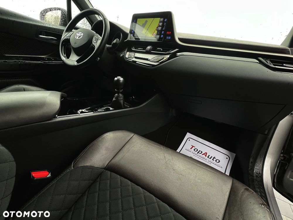 Toyota C-HR 1.2 T Prestige - 17