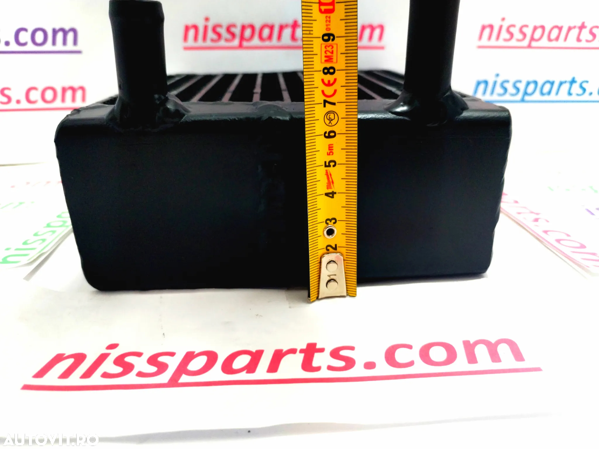 Radiator caldura Nissan Atleon 2007-2013 habitaclu schimbator Piese - 25