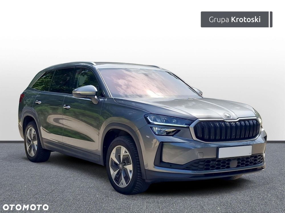 2025 Skoda Kodiaq 1.5 TSI mHEV 4x2 Selection DSG, photograph 8