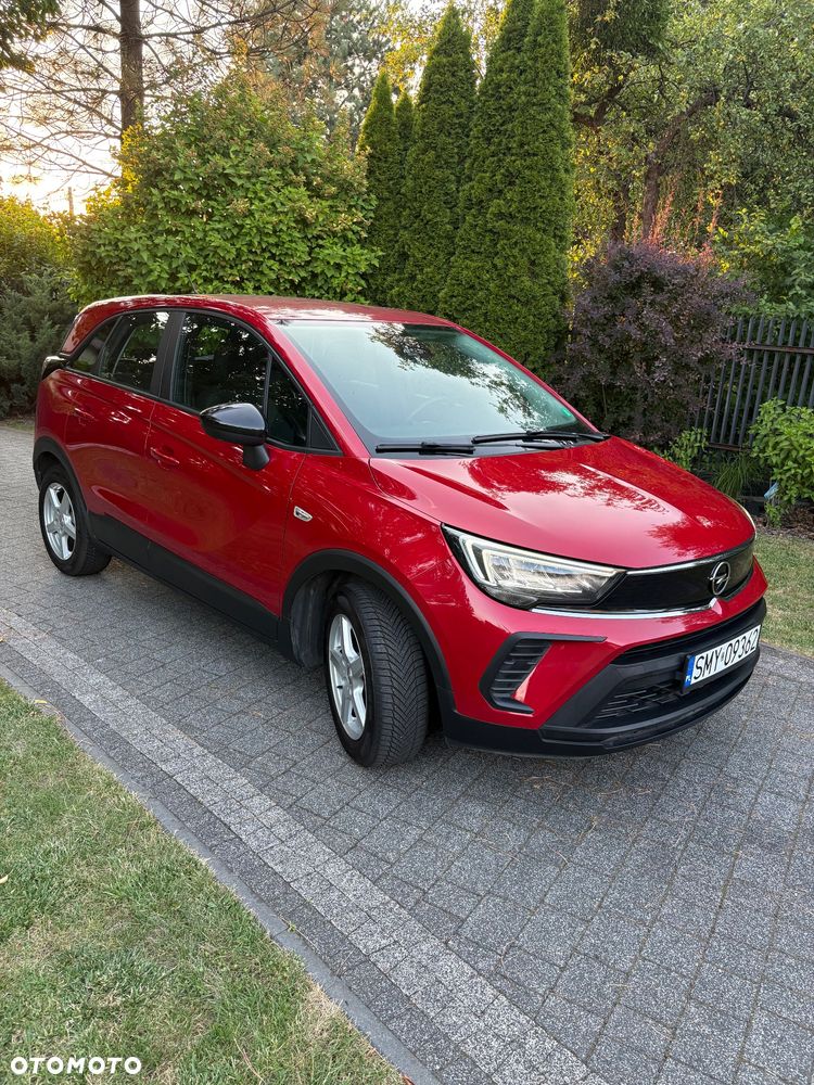 Opel Crossland 1.2 Business Elegance - 2