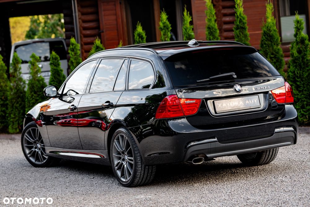 BMW Seria 3 320d xDrive - 11