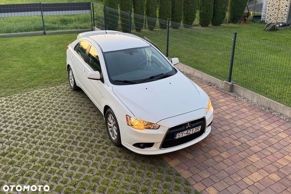 Mitsubishi Lancer 1.6 ClearTec Invite - 21