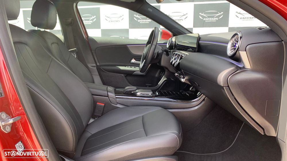 Mercedes-Benz A 250 e 8G-DCT Advanced Progressive - 10