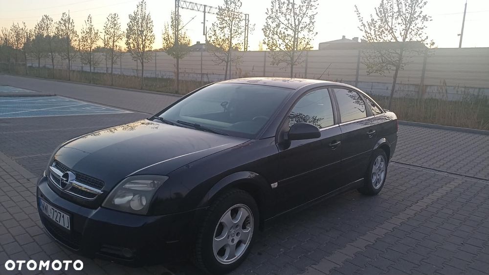 Opel Vectra - 3