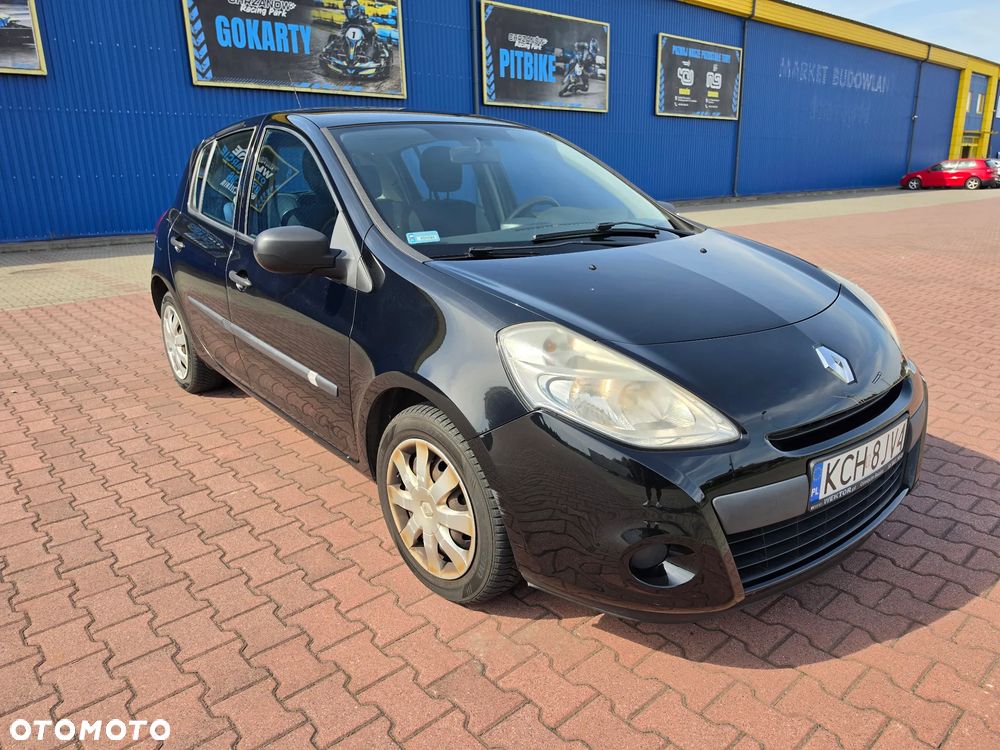Renault Clio 1.2 16V Alize Euro5 - 8