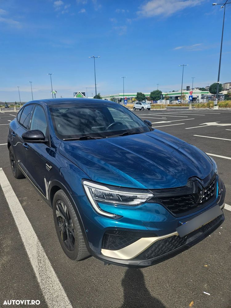 Renault Arkana E-TECH Full 145 E-TECH engineerd - 14