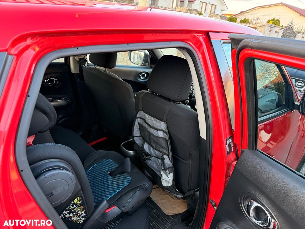 Nissan Juke - 6