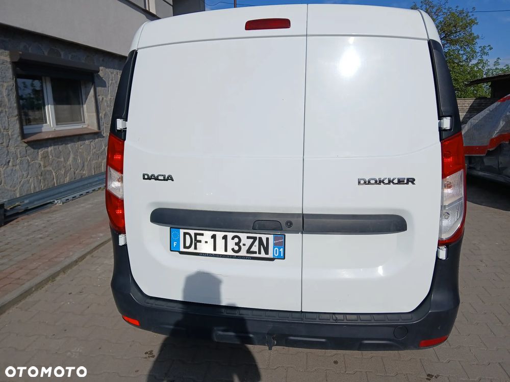 Dacia Dokker - 6