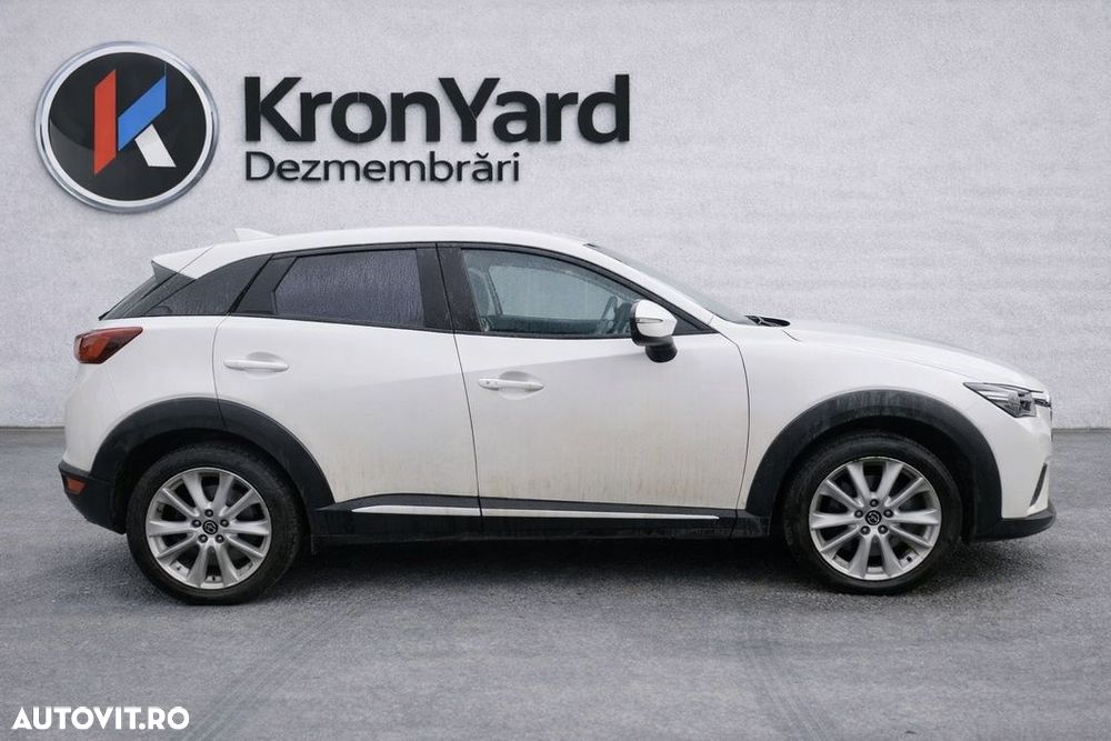 Dezmembrari dezmembrez   Mazda CX - 3 2.0 B  2015 - 2018  PEX3, PEXB - 3