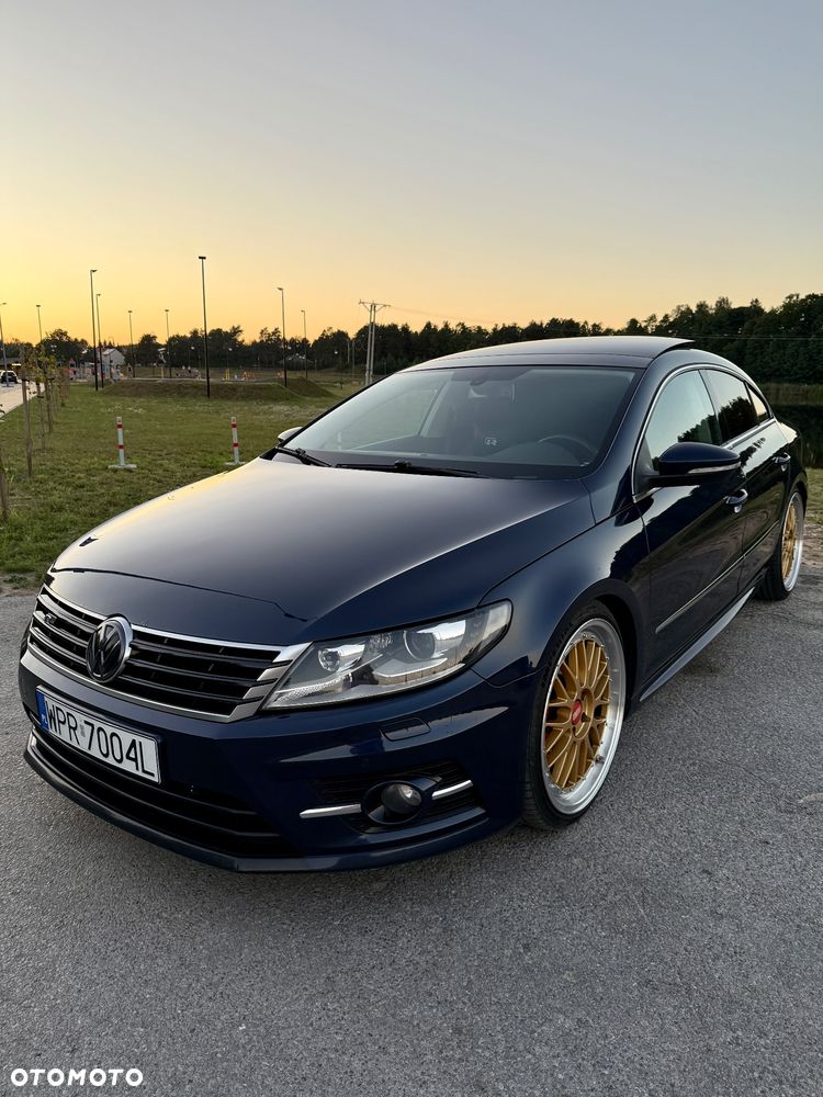 Volkswagen CC 2.0 TDI DPF BMT DSG - 1