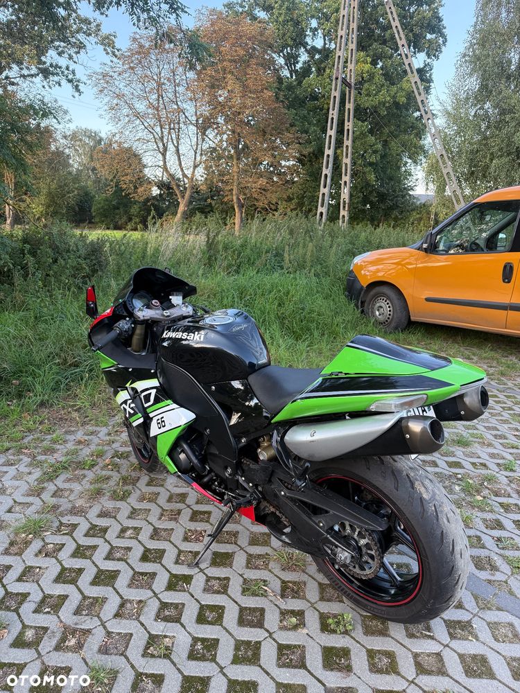 Kawasaki ZX - 5