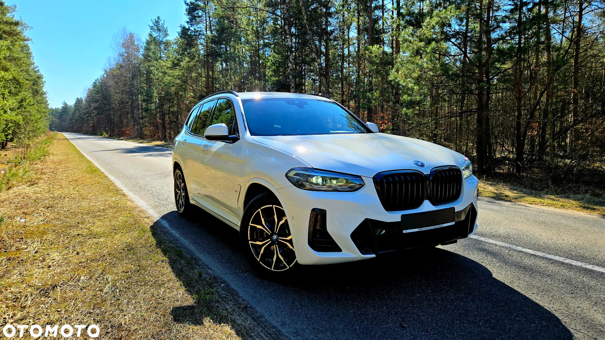 BMW X3 - 38
