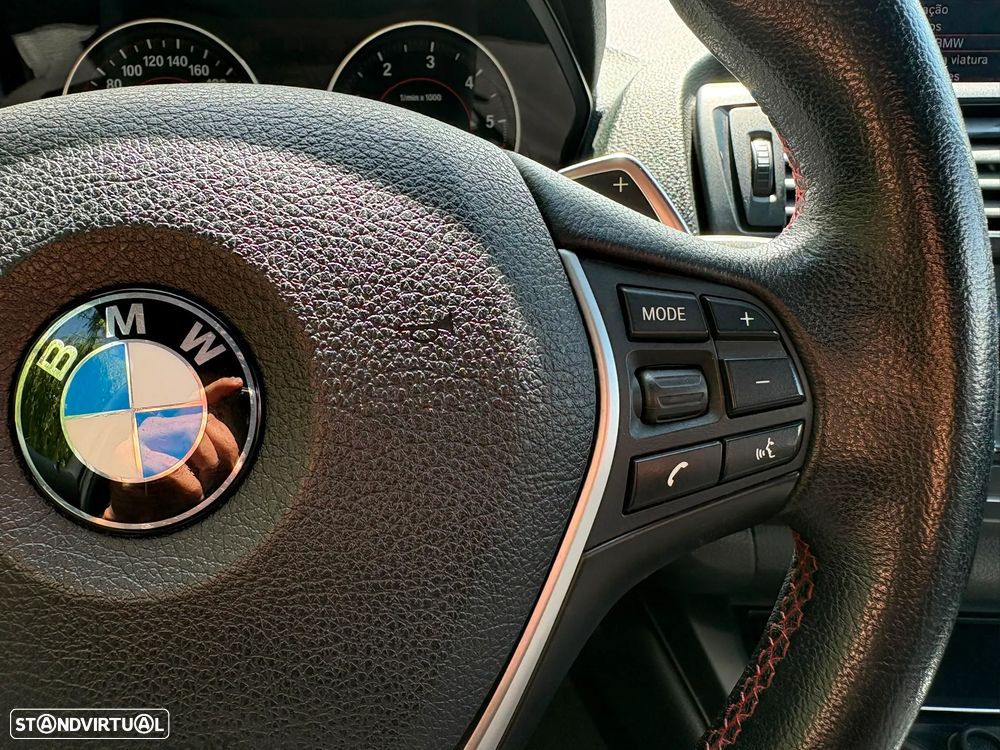 BMW 120 dA Line Sport - 21