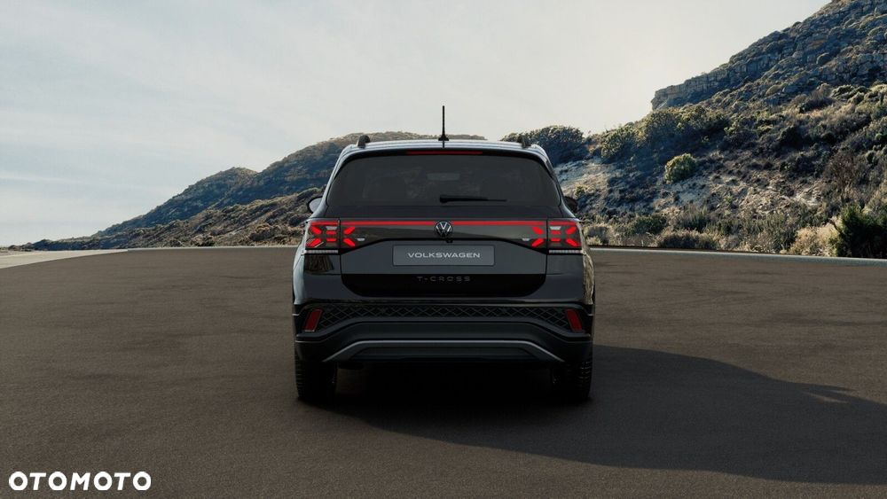 Volkswagen T-Cross 1.0 TSI R-Line Plus DSG - 9