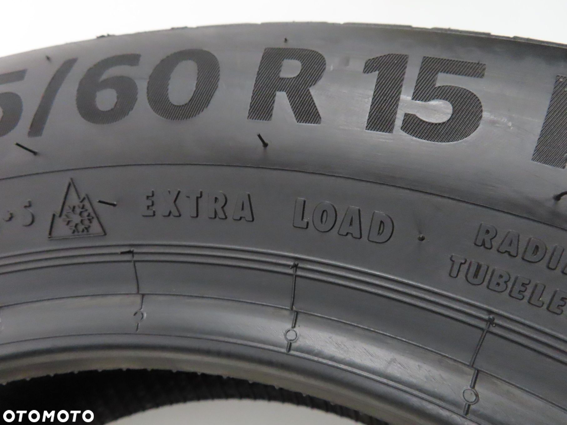 185/60R15 OPONA CAŁOROCZNA Continental AllSeasonContact 88H XL - 7