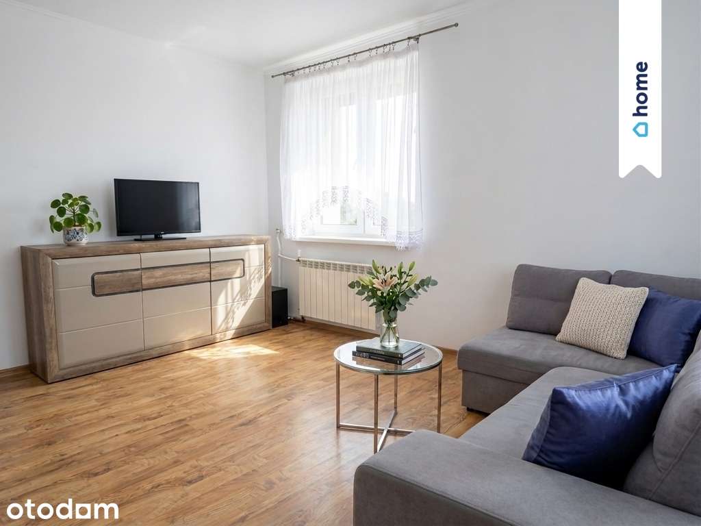 2 pokoje 36 m² | garaż | działka 303m² | Krotoszyn