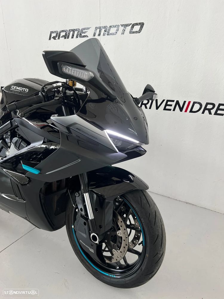 CF Moto 675SR-R - 8