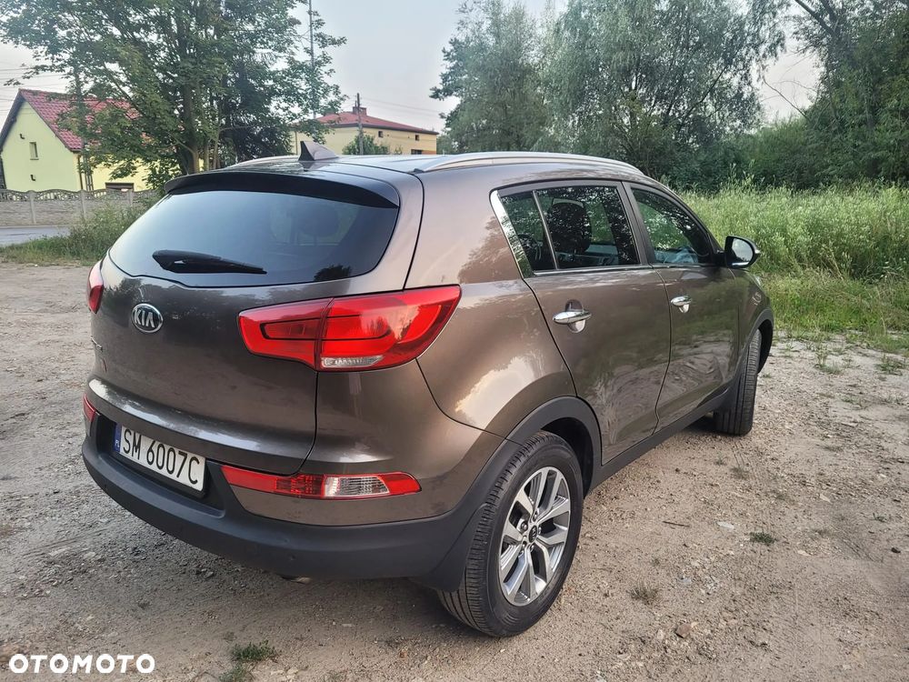 Kia Sportage 2.0 GDI L 2WD - 21