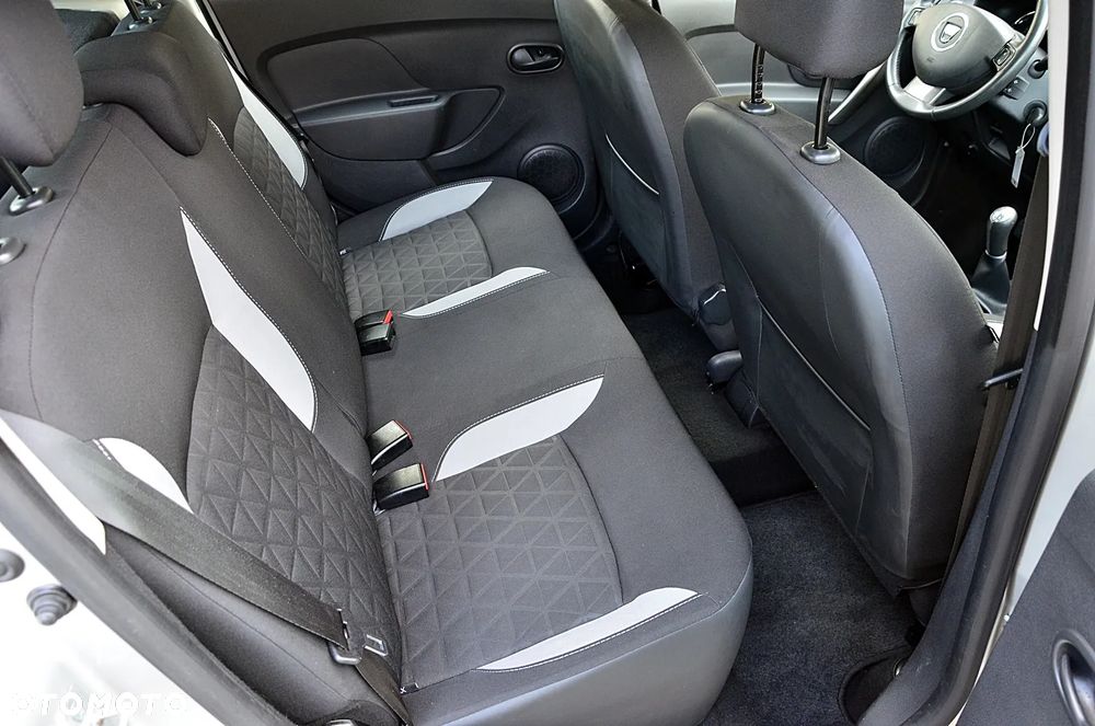 Dacia Sandero Stepway TCe 90 (S&S) Prestige - 23