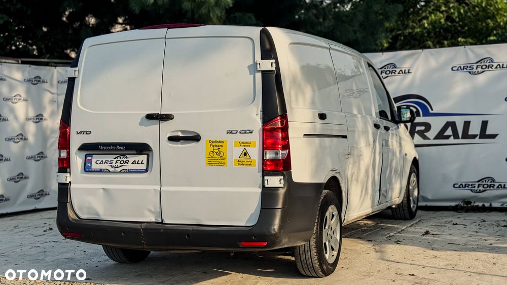 Mercedes-Benz VITO 110 CDI - 5