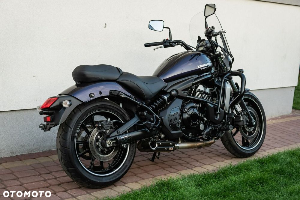 Kawasaki Vulcan - 5