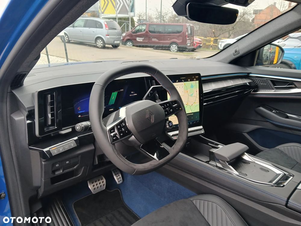 Renault Rafale 1.2 E-Tech PHEV 4x4 300 atelier Alpine MMT - 10