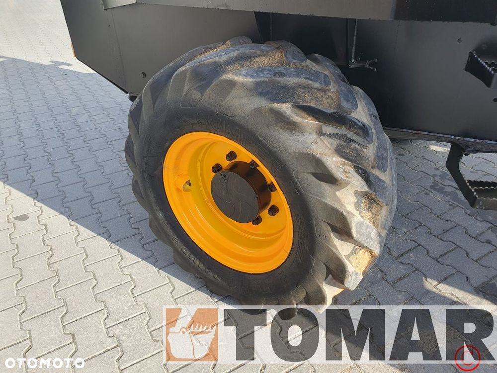 JCB 6TFT  9t 7t 9t - 13
