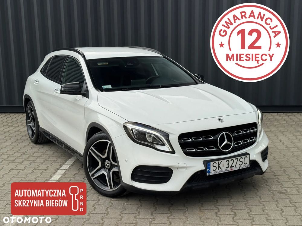 Mercedes-Benz GLA 220 4-Matic AMG Line - 1