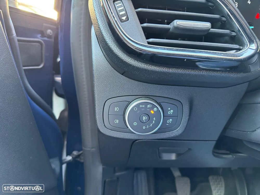 Ford Fiesta 1.0 EcoBoost Active+ - 13