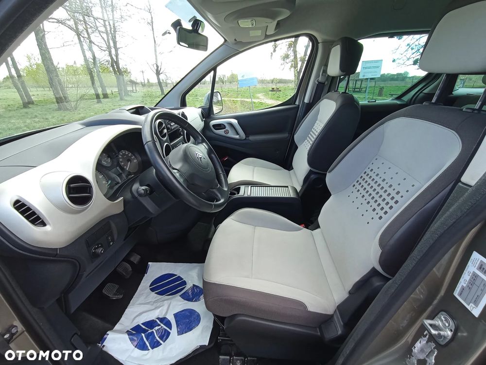 Citroën Berlingo - 18