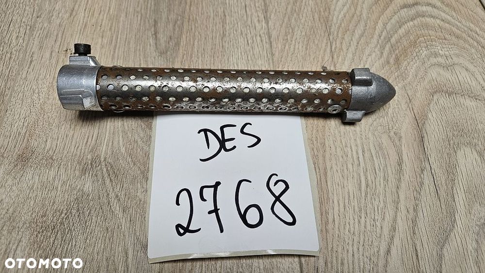 DB-Killer / Wyciszenie tłumika - 1