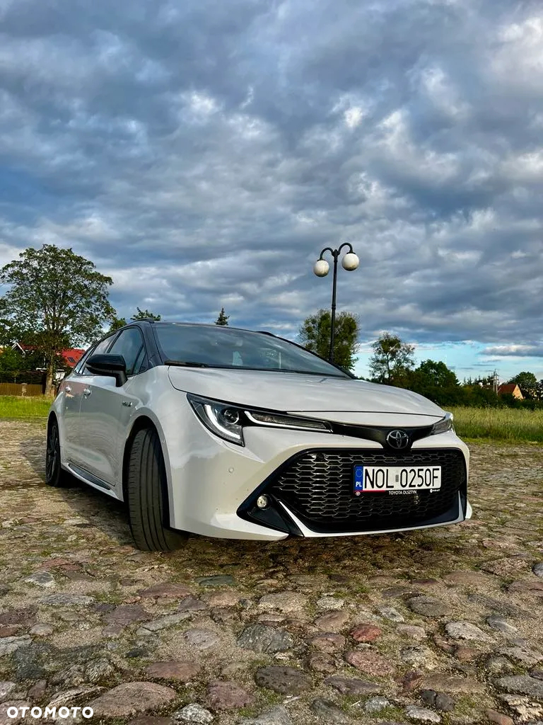 Toyota Corolla - 6