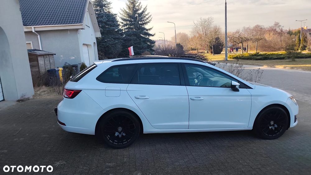 Seat Leon 2.0 TDI DPF DSG FR - 22