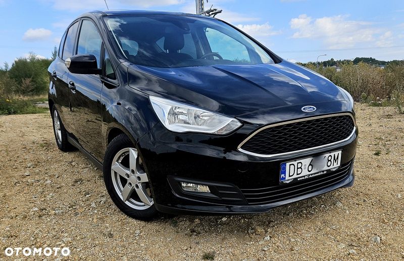 Ford C-MAX 2.0 TDCi Start-Stop-System Trend - 2