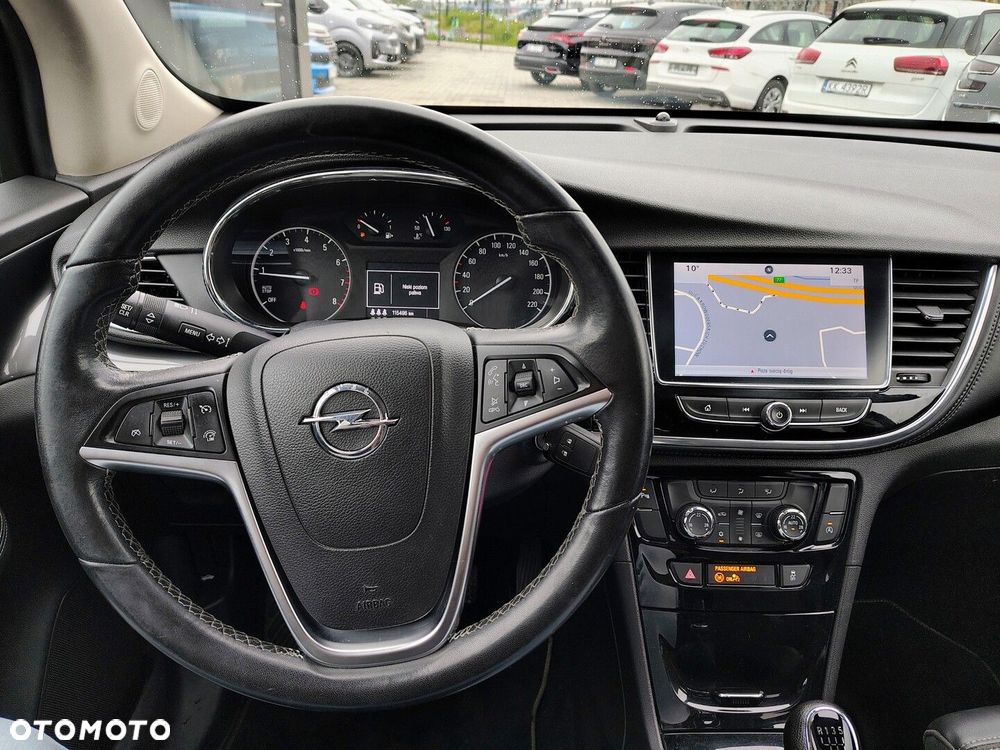 Opel Mokka X 1.4 T Elite S&S - 19