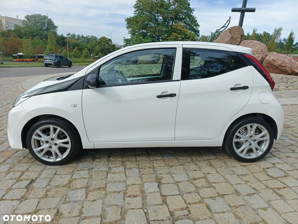 Toyota Aygo 2021