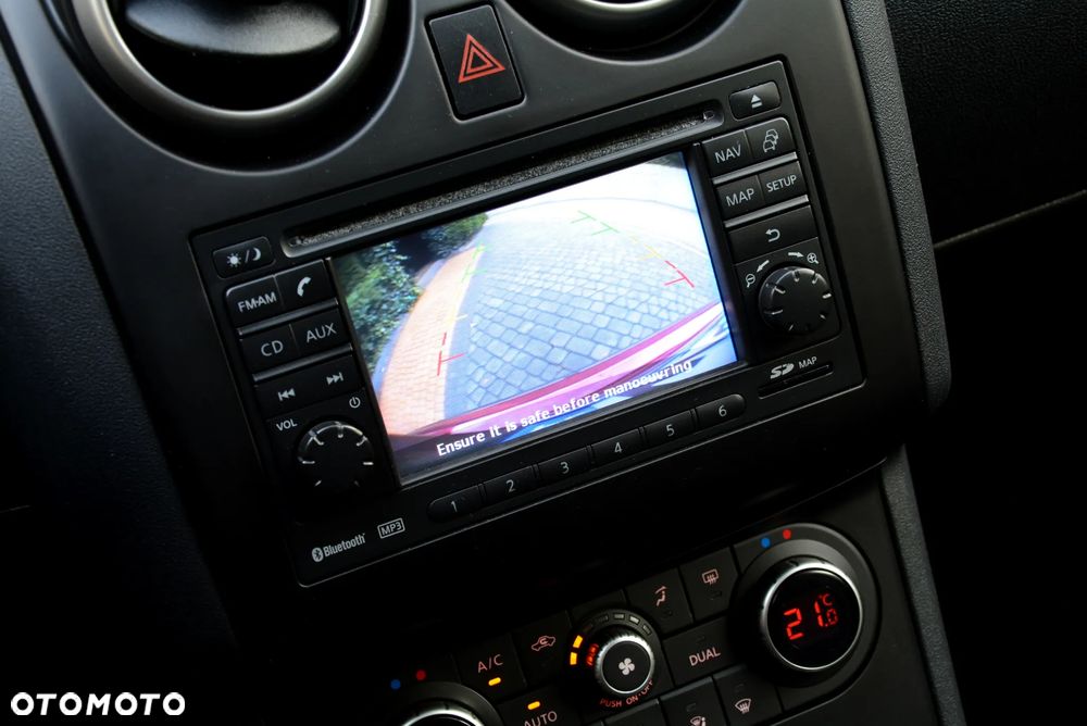 Nissan Qashqai 1.6 I-Way - 11