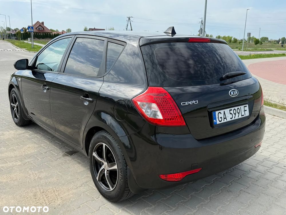 Kia Ceed 1.4 CVVT ISG Vision - 5